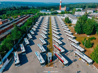 Рязань трансвеститтері