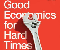 Хорошая экономика для трудных времён