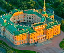 Дворцы и особняки Санкт-Петербурга
