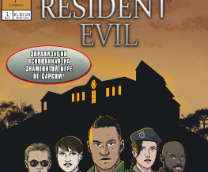 George`s Romero Resident Evil