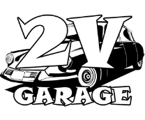 2V Garage
