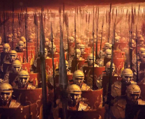 Римские Легионы.