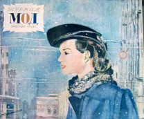 Журнал мод, 1945, №3-4