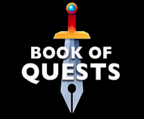 BOOK OF QUESTS