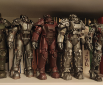  . Fallout