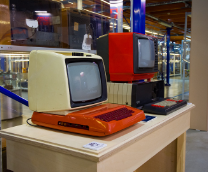 Выставка «Компьютеры от М до А»