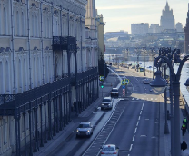 Жизнь большого города