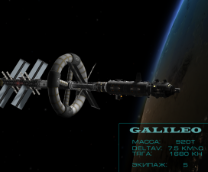 Полет Галилея (рассказ по Kerbal Space Program)