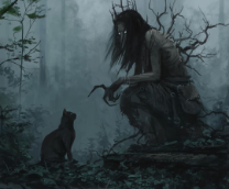 �������