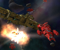 Space Turret: Defense Point