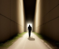 Find a way out
