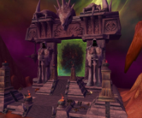 Художественное прохождение WoW Хардмод